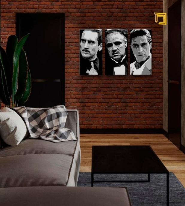Najväčší mafiáni na plátne - The Godfather - Najlepšie mafiánske roly