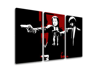 Najväčší mafiáni na plátne Pulp Fiction - Historky z podsvetia