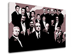 Najväčší mafiáni na plátne The Mafia family