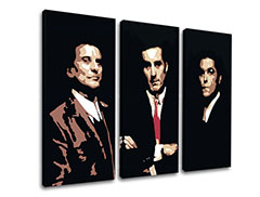 Najväčší mafiáni na plátne Goodfellas - Najlepšie mafiánske roly