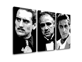Najväčší mafiáni na plátne - The Godfather - Najlepšie mafiánske roly