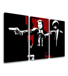Najväčší mafiáni na plátne Pulp Fiction - Historky z podsvetia