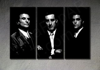 GoodFellas - Robert De Niro 3 obraz POP ART obraz na stenu