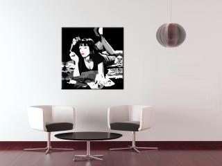 Pulp Fiction  POP ART obraz na stenu